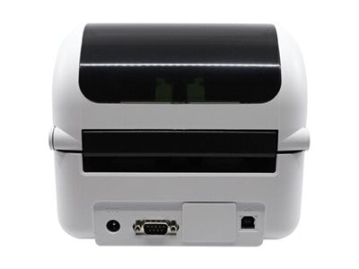 BROTHER TD-4210D Label printer direct thermal Roll 118mm 203dpi 127mm/sec USB 2.0 serial grey white