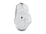 LOGITECH G502 X LIGHTSPEED - WHITE/CORE - EER2
