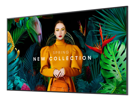 SAMSUNG QM85C 85p UHD 24/7 500nit