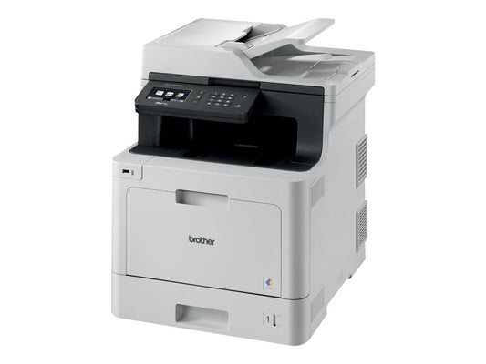BROTHER MFC-L8690CDW Multifonction 4-en-1 laser couleur avec Réseau Wifi 31ppm recto verso