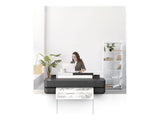 HP DesignJet T230 24p LFP 2025 Colour Ink-Jet A1 ANSI D 2400x1200dpi 0.58 min/page USB LAN Wi-Fi