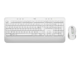 LOGITECH Signature MK650 Combo for Business - OFFWHITE - (FRA) - CENTRAL
