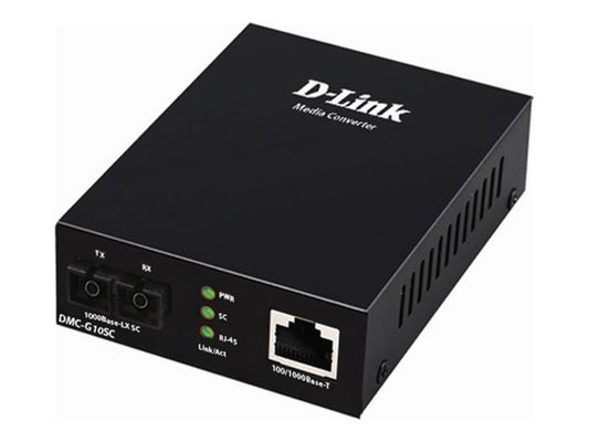 D-LINK Converter 100MBit TX/FX-SC