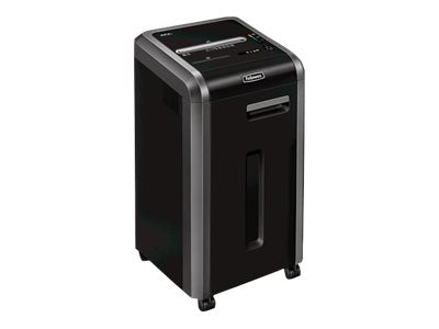 FELLOWES Destructeur Powershred® 225Ci Coupe croisée - 230V - Anti bourrages