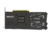INNO3D GeForce RTX3050 Twin X2 V2 8Go GDDR6 1xDP 1xHDMI 1xDVI
