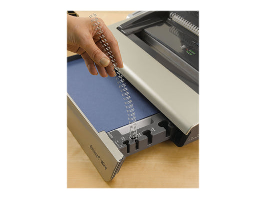 FELLOWES galaxy - perforelieur -anneaux metal