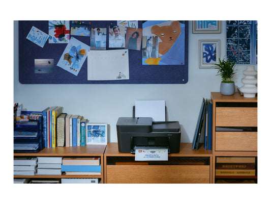 HP DeskJet 4320 AiO Color 5.5ppm Printer