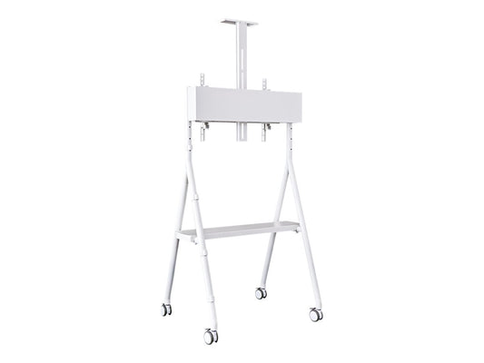 NEOMOUNTS NS-M1500WHITE Support au sol pour écran 32-65p