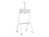 NEOMOUNTS NS-M1500WHITE Support au sol pour écran 32-65p