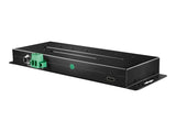 LINDY 7 Port USB 3.1 Gen 2 Metal Hub