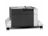 HP LaserJet 1x500 Sheet Feeder BAC 500F ET SOCLE POUR LJ700 M725Z