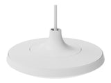 LOGITECH Mounting kit ceiling mount mic holder for microphone white ceiling mountable pendant for Rally Mic Pod