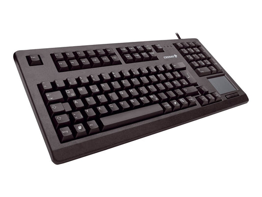 CHERRY TouchBoard Keyboard USB black (DE)