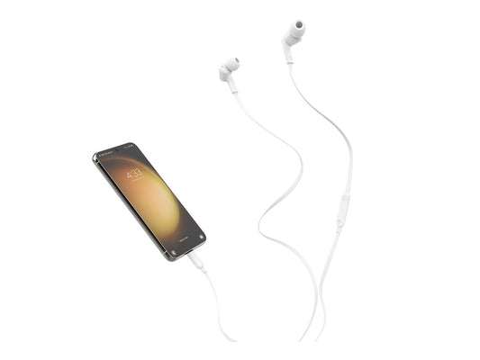 BELKIN SOUNDFORM - Headphones with USB-C Connector White