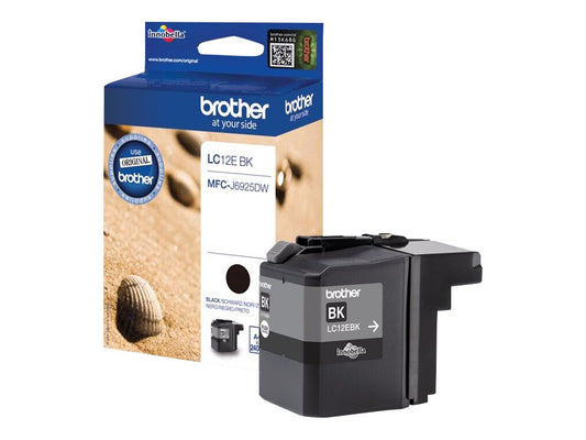 BROTHER Cartouche d encre Noir haute capacité 2400 p. pour MFCJ6925DW