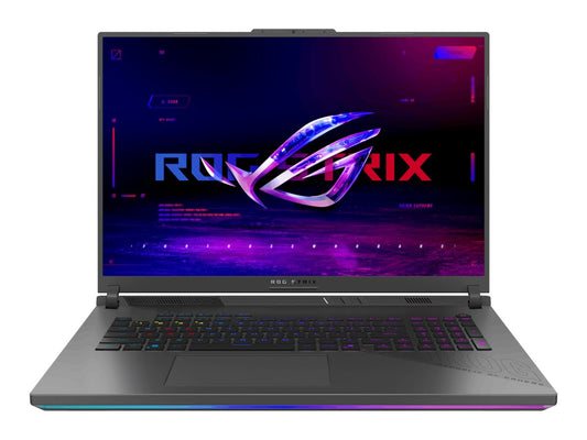 ASUS ROG Strix G814PM-S9010W AMD RYZEN 9 8940HX 18p WQXGA DDR5 32Go 1To PCIE G4 SSD GeForce RTX 5060 W11H Gray