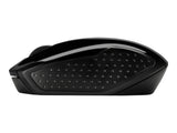 HP 200 Black Wireless Mouse