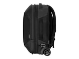 TARGUS Mobile Tech Traveller 15.6p Rolling Backpack