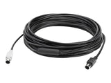 LOGITECH GROUP Camera extension cable PS/2 male to PS/2 male 10 m