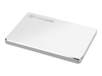 TRANSCEND 1To 2.5p Disque dur Externe StoreJet C3S Aluminum all
