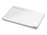 TRANSCEND 1To 2.5p Disque dur Externe StoreJet C3S Aluminum all