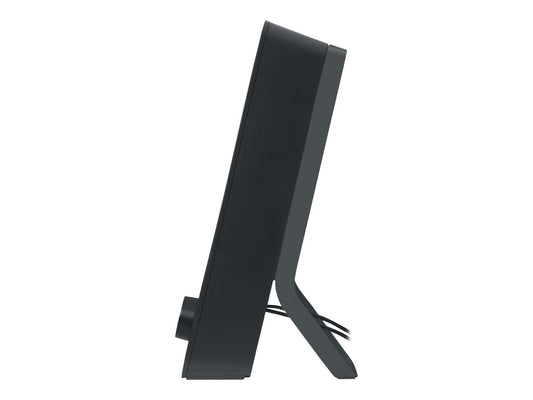 LOGITECH Z207 Speakers for PC 2.0-channel wireless Bluetooth 5 Watt Total black