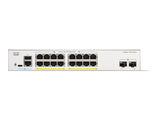 CISCO Catalyst 1300 16-port GE PoE 2x1G SFP