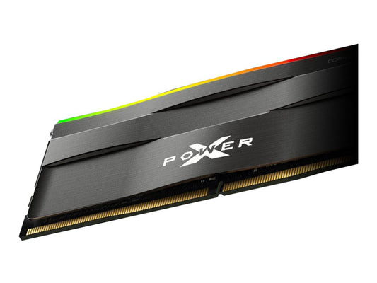 SILICON POWER XPOWER Zenith RGB 16Go 2x8Go DDR4 3200MHz DIMM CL16 1.35V