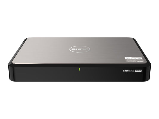 QNAP HS-264 NAS Tower Ethernet/LAN Noir N5105