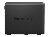SYNOLOGY DS2422+ DiskStation AMD Ryzen Embedded V1500B compact 12-Bay desktop NAS QUAD CORE 4Go RAM