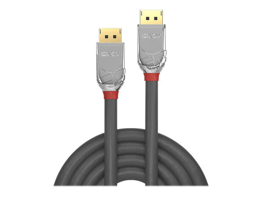 LINDY Câble DisplayPort 1.2 Cromo Line 5m
