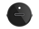 BELKIN 30W USB PD Car Charger With PPS Black