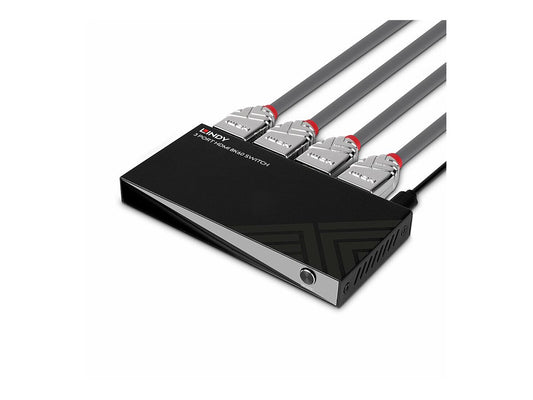 LINDY 3 Port HDMI 8K60 Switch
