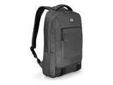 PORT DESIGNS Trendy & Colorful Urban Backpack Dedicated Padded Laptop Compartment up to 14/15.6p Slim Format
