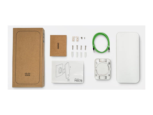 CISCO Meraki MR78 Wi-Fi 6 Outdoor AP