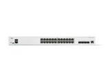 CISCO Catalyst 1300 24-Port Switch 20 x 10GE RJ45 4 x 10G SFP+ Uplinks