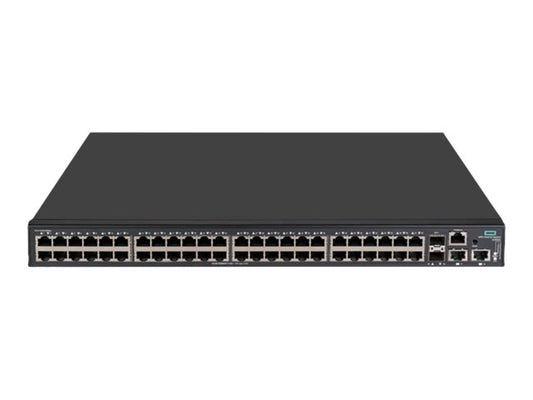 HPE 5140 48G POE+ 2SFP+ 2XGT EI Switch EU EN