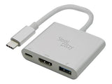STEELPLAY Mini Dock Adapteur USB-C/HDMI SWITCH