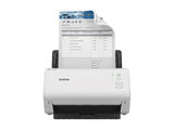 BROTHER ADS-4100 Document scanner Dual CIS Duplex A4 600dpix600dpi 35ppm mono 35ppm colour ADF 60sheets 5250scans USB