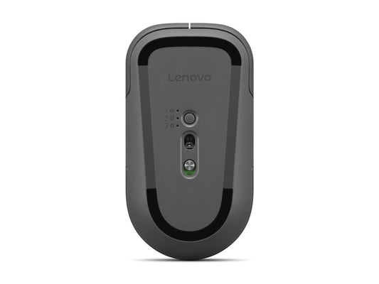 LENOVO Wireless Multi-Mode Pro Plus Mouse 6050 Luna Grey
