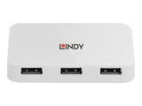 LINDY Hub USB 3.0 Basic 4 ports