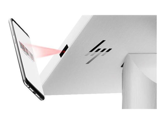 HP Engage 6.9p White Display