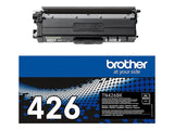 BROTHER TN426BK Toner Cartridge Black Super High Capacity 9.000 pages for Brother MFC-L8900CDW and HL-L8360CDW