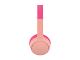 BELKIN Soundform Mini Kids Headphones Pink