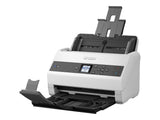EPSON WorkForce DS-870 Document scanner Contact Image Sensor CIS Duplex A4 600x600dpi 65ppm ADF 100sheets 7000scans/d USB 3.0