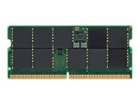 KINGSTON 16Go DDR5 4800MT/s ECC SODIMM