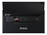 EPSON WorkForce WF-110W Printer colour ink-jet A4 5760x1440dpi 7ppm mono/4ppm colour capacity 20 sheets USB 2.0 Wi-Fi