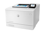 HP Color LaserJet Enterprise M455dn Printer colour Duplex laser A4 600x600dpi 27ppm mono 27ppm colour 300sheets USB LAN