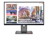 LENOVO ThinkVision P27QD-40 27p Monitor HDMI