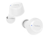 BELKIN SOUNDFORM BoltTrue Wireless Earbuds White
